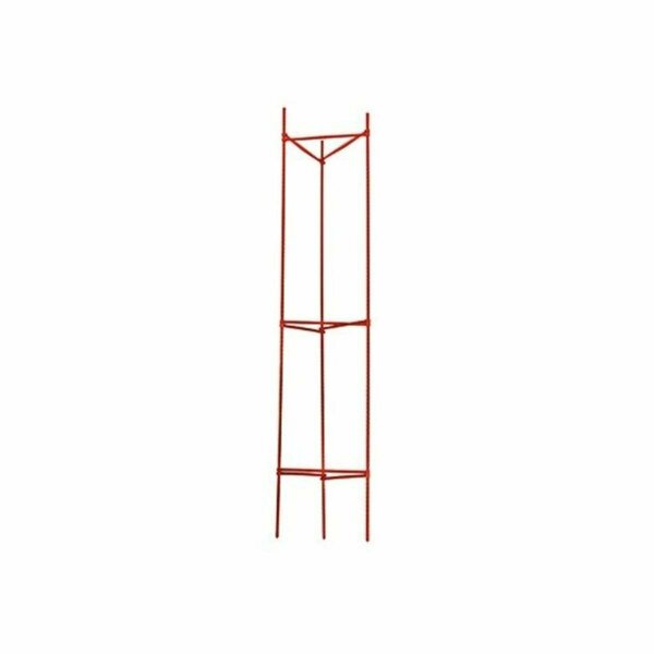 Marquee Protection 5 ft. Ultomato Plant Support, Red MA3245091